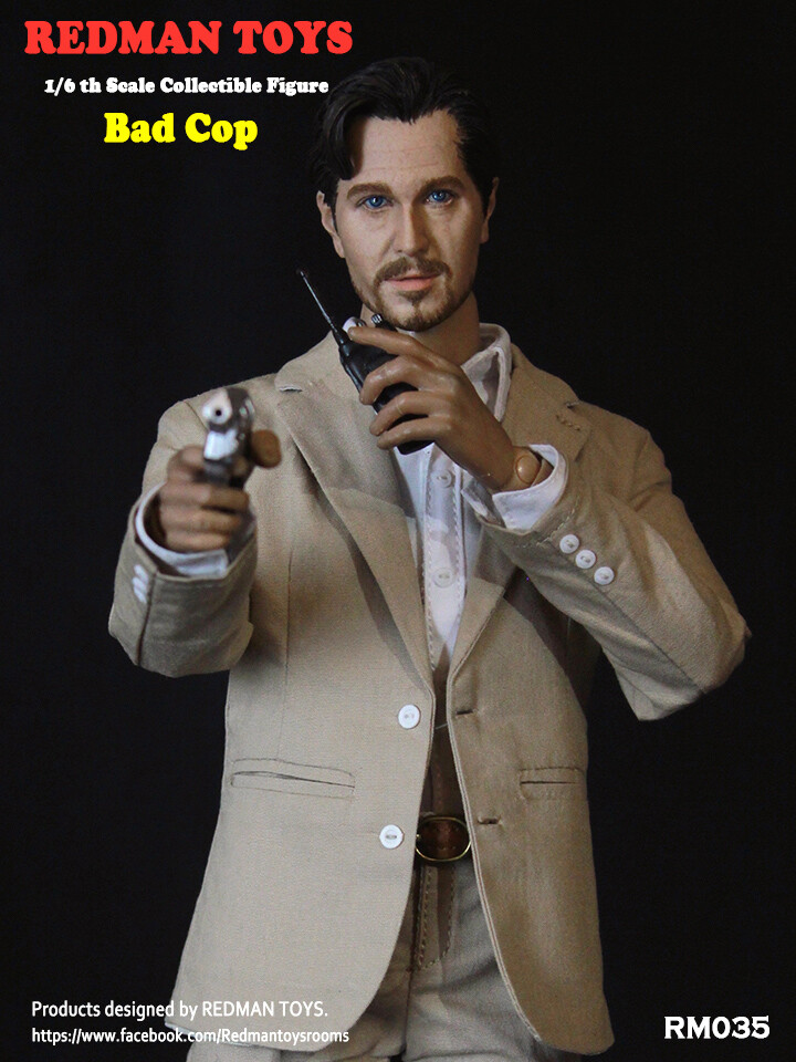その他 REDMAN TOYS 1/6 The Professional Bad Cop Amazon.co.jp: REDMAN TOYS 1 6 The Professional Bad Cop