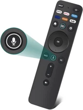 XRT-260 Voice Micphone Remote Control for Vizio TV Bluetooth Remote Control and 