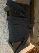 Polo Ralph Lauren Sweater Mens 1/4 Zip Estate Rib Long Sleeve XLT