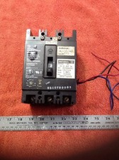 Westinghouse Motor Circuit Protector/Breaker MCP03150CR Instantaneous Trip