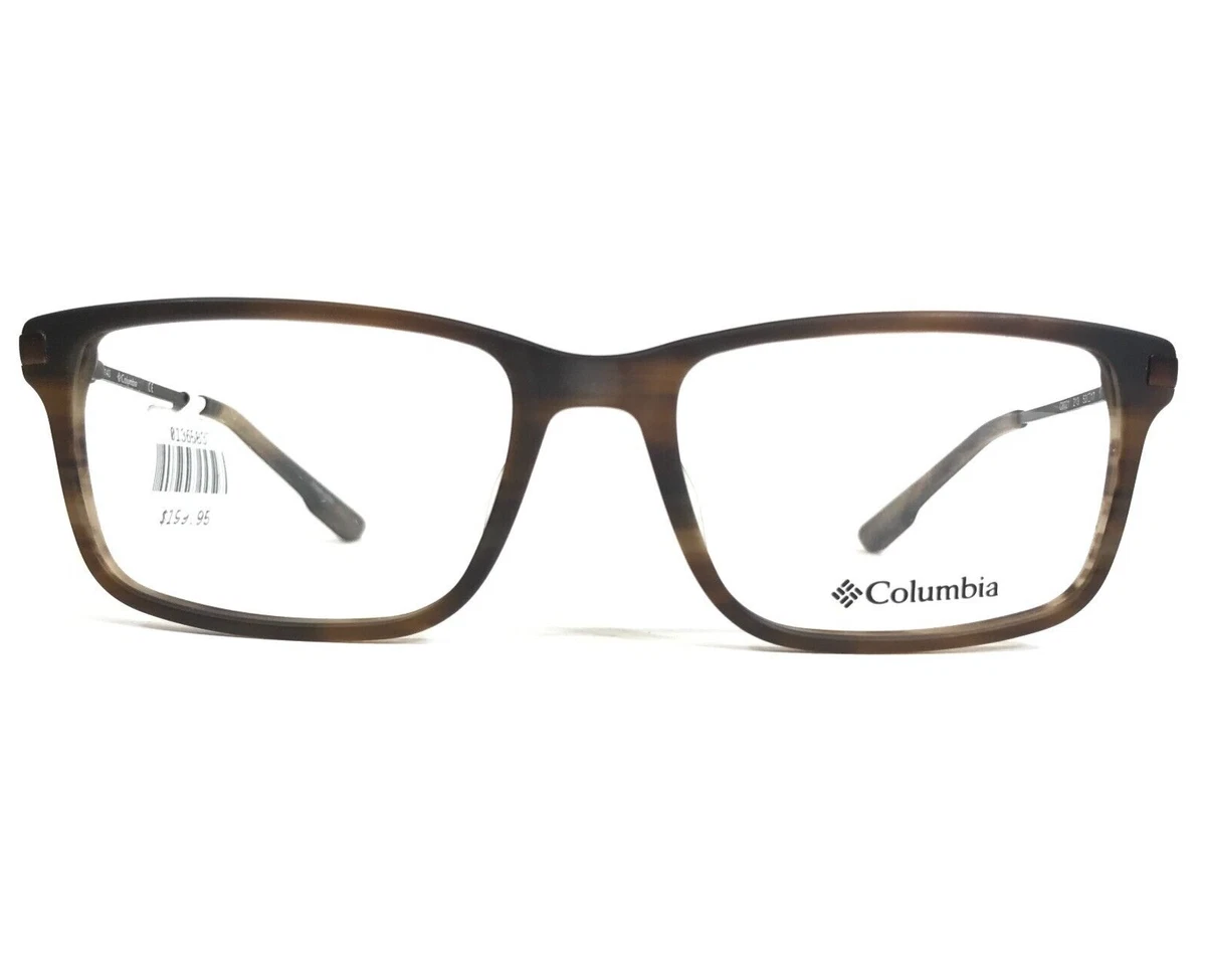 NEW Columbia C 3036 201 Satin Brown Eyeglasses 57/18/150 Columbia Men main image 4