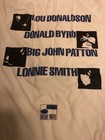RARE GROOVE BLUE NOTE VINTAGE XL 1995 TEE SHIRT LOU DONALDSON JAZZ HIP HOP — photo 4