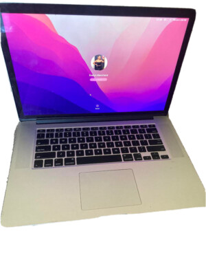macbook pro 2015 15 inch i7 2.8 1tb | eBay
