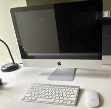 Apple iMac 21.5" Late 2009 Intel Core 2 Duo 3.06 GHz 4GB RAM  Good
