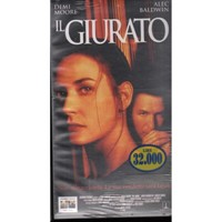 Die Vhs-Jury Brian Gibson Univideo - CC71522 Sealed