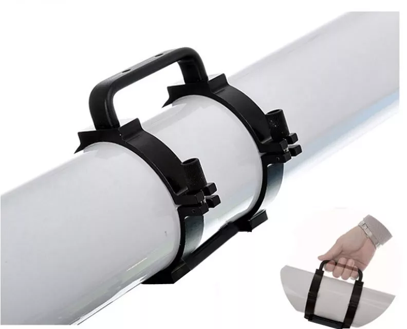 Christmas Gift: Premium 90mm Astronomy Telescope OTA , Portable for Beginners - Image 3 of 4