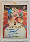 2021 Chronicles Select Draft Picks TREVOR LAWRENCE 5/25 On-Card Auto RC Prizm SP