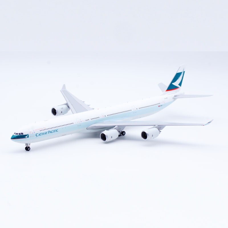 新品【JC Wings製】A340-600 キャセイパシフィック航空 1/200 1:200 JC Wings Cathay Pacific AIRBUS A340-600 Airplane