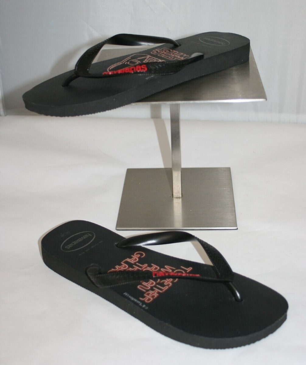 Havaianas Star Wars Darth Vader Blk/Red Men display picture 2