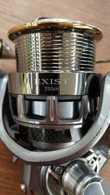 Daiwa 12 Exist 2506H Spinning Reel | eBay
