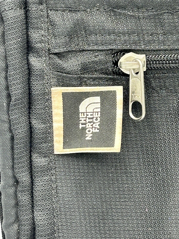 The North Face Black Padded Tablet Small Laptop Carry Case W Handle 12x10in - Image 2 of 4