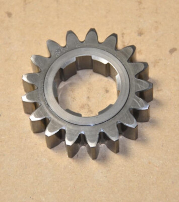 KTM 400 450 520 525 EXC Festrad 2.G 17-Z ''21'' SOLID GEAR 59033002021
