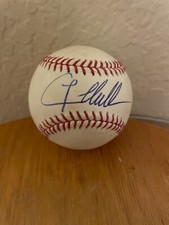 $25 Lance McCullers Jr. MLB Autographed ROMLB Baseball Houston Astros $25
