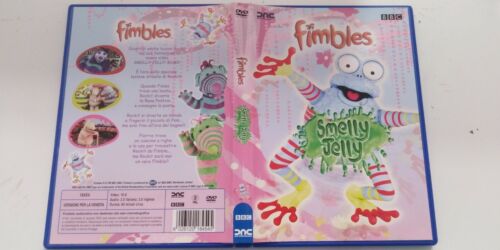 FIMBLES - Smelly Jelly - DVD Animazione  - Foto 1 di 2