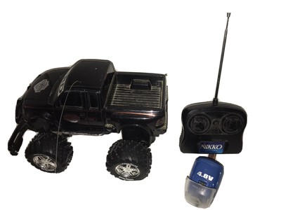 harley davidson remote control truck