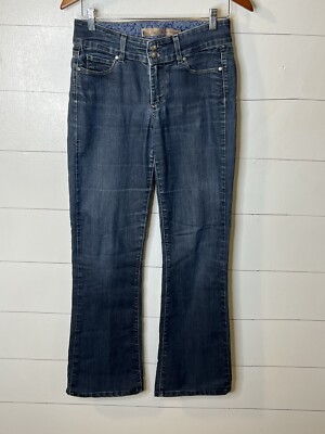 Paige Hidden Hills Bootcut Jeans Sz 28
