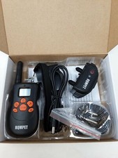 RQM Premium Grade Dog Training Collar 1200 Foot Range  100 Waterproof