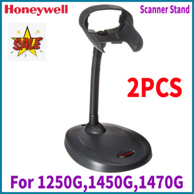 2PCS Honeywell STND-15F03-009-4 Stand for1250G, 1450G, 1470G Voyager Scanner Neu