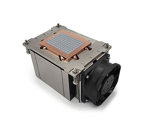 Dynatron INTEL Socket LGA4926 2U Desktop COOLING 60mm Fan, W1 - Afbeelding 2 van 6