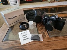 Meikai AR-4352T 35mm Film Camera Vintage film Camera W/ 50mm Lens Point Shoot