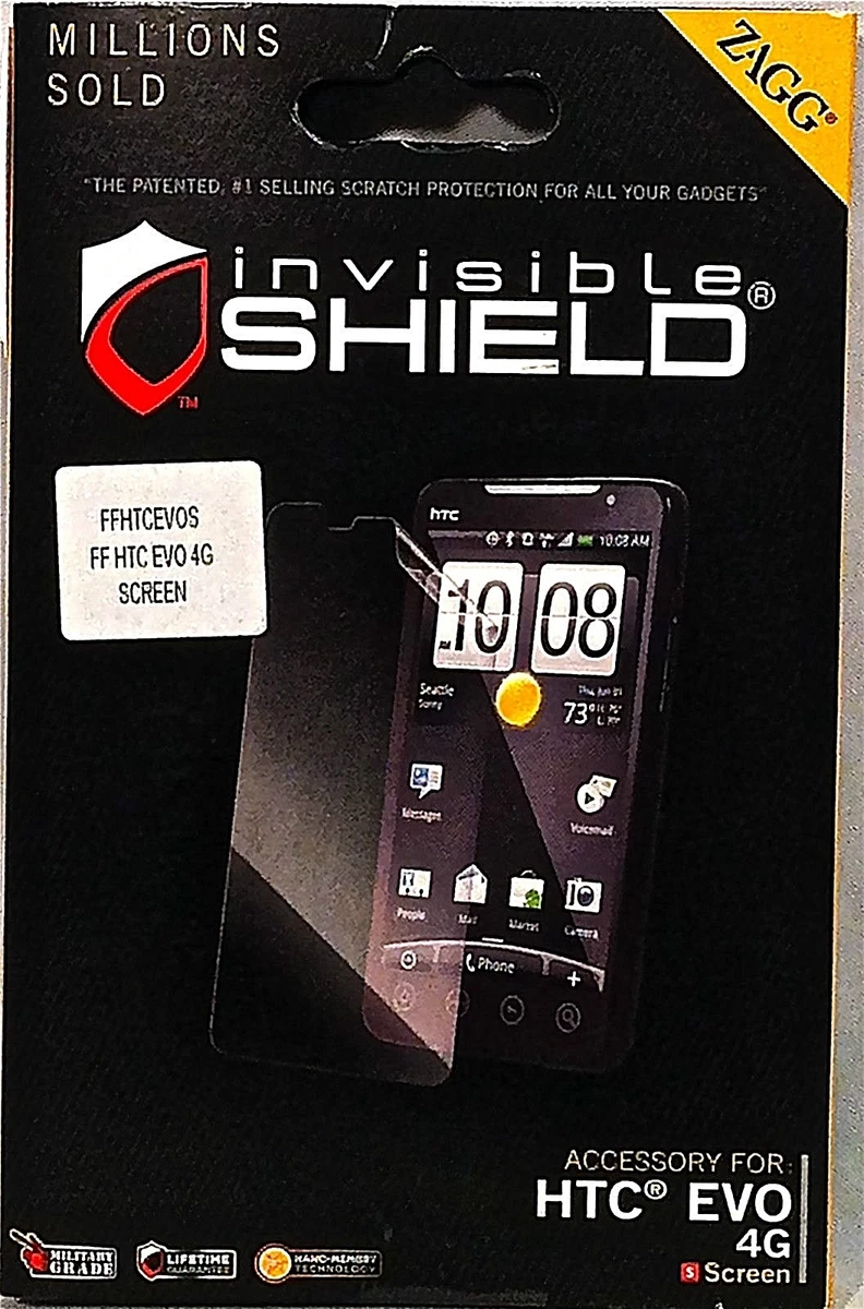 ZAGG InvisibleShield XTR3 Proteggi schermo iPhone 15 Pro, Clear