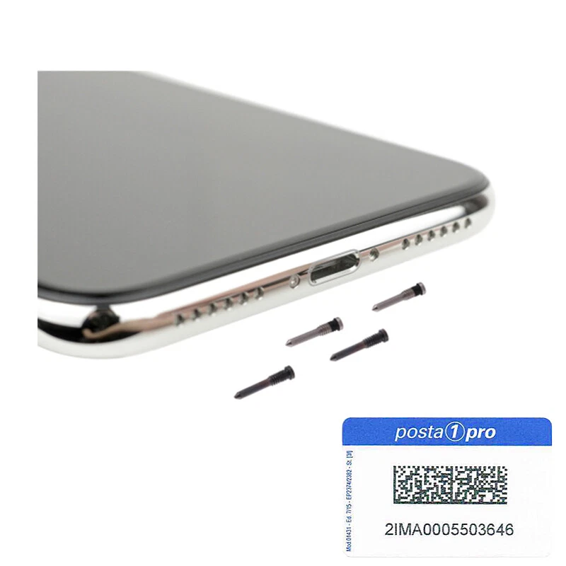 Set Completo Viti Di Ricambio Per IPhone XS Max (modello 5069)