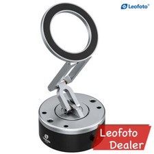 Leofoto PM-04 Magnetic Phone Mount with Electric Suction Cup