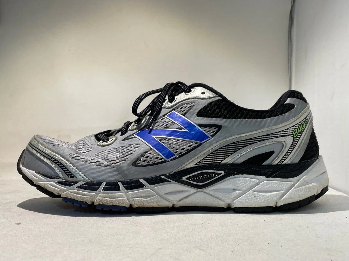 New balance men's sales m840v3 running shoe