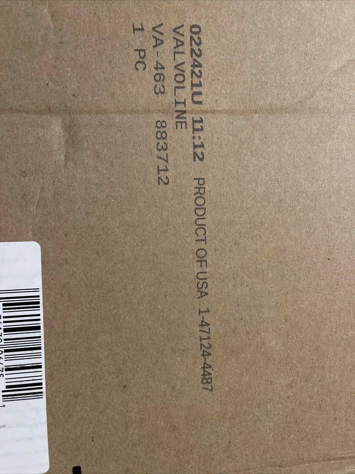 FILTRO DE AIRE VALVOLINE VA-463 Foto 2 de 4