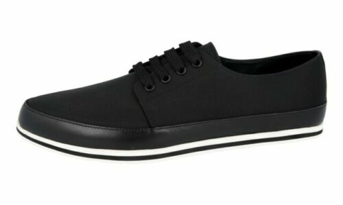 PRADA America's Cup Re-Nylon Knit Technical Slip On Sneakers PRADA America's Cup Re-Nylon Knit Technical Slip On Sneakers