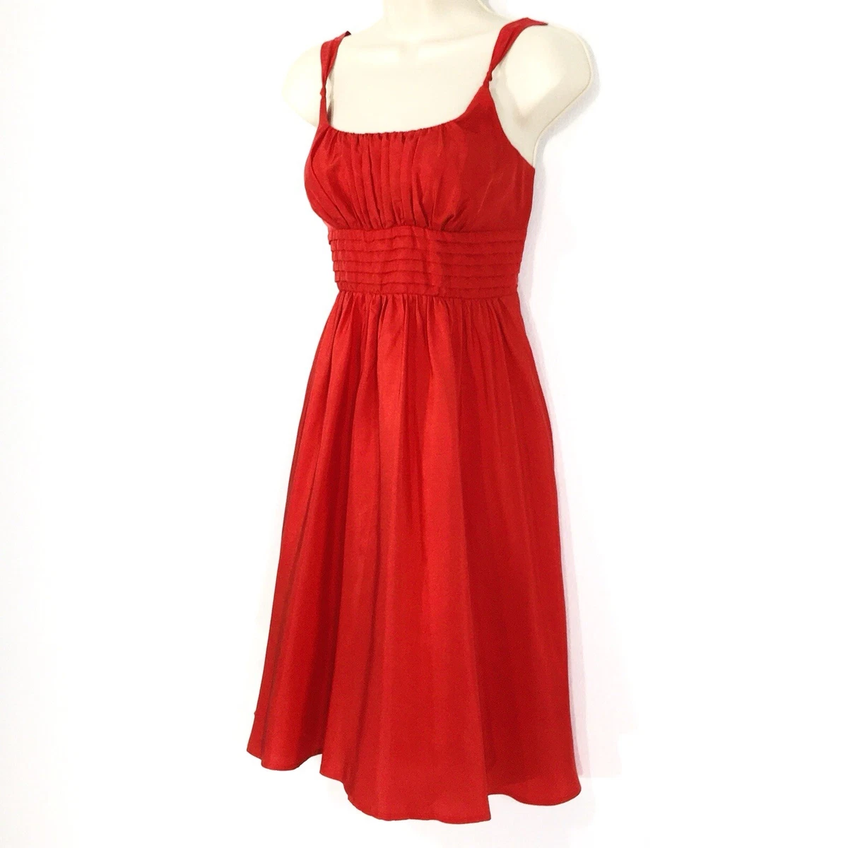 moulinette soeurs red dress Moulinette Soeurs Dresses