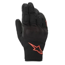 Alpinestars S-Max Drystar Short Waterproof Summer Motorcycle Gloves Sports 3xl