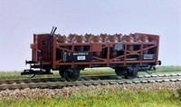 Tt SäUretopfwagen Eingestellt Bei Der K.P.E.V. Ep.I Tillig 17446 Neu