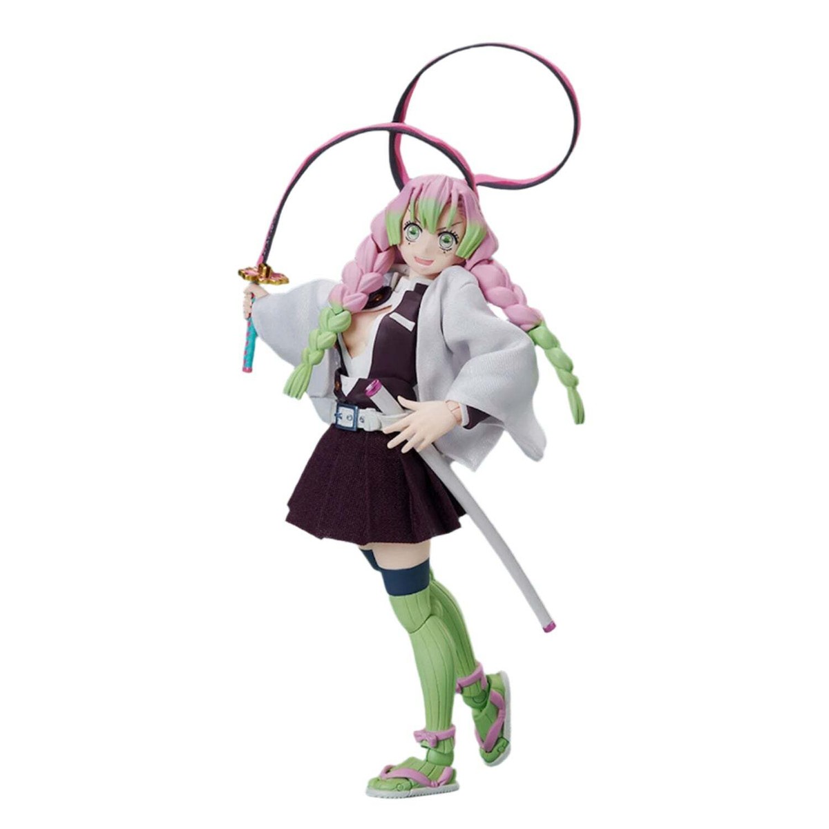 鬼滅の刃 MITSURI KANROJI フィギュア BUZZmode Demon Slayer: Kimetsu no Yaiba［BUZZmod.］Mitsuri Kanroji 1