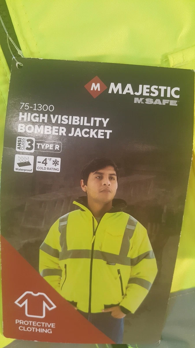Majestic store msafe jackets