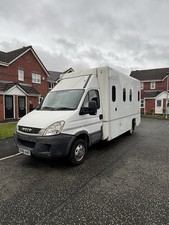 Iveco Daily , Ex Prison Van 2011