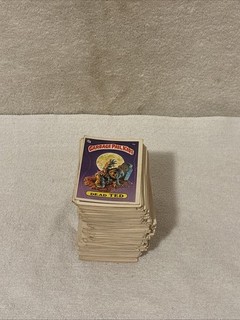 HUGE! Garbage Pail Kids Lot of 292 Cards Original Series 1 to 5 VTG GPK 1980s