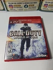 Call of Duty: World at War -- Greatest Hits (Sony PlayStation 3, 2010)