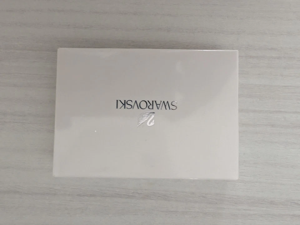 Swarovski originale lucchetto cuore - Immagine 3 di 4