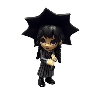 Funko Mystery Mini Vinyl Figure - Wednesday - WEDNESDAY with Umbrella 1/12