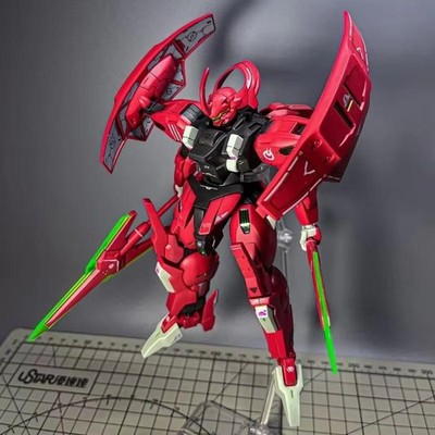 Hg 1/144 Md-0064 the Witch from Mercury Assembly Model Kit Action Figures
