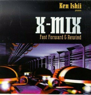 XMix Fast Forward Rewind CD Neu & Versiegelt