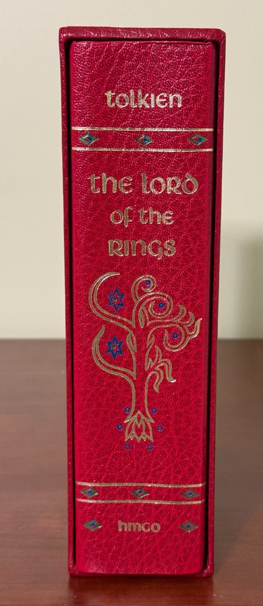J.R.R. Tolkien Hardcover Books Fiction in English for sale | eBay