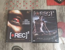 Rec 2 + Rec 4 DVD