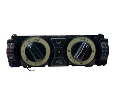 Mercedes SLK 200 R170 Klimabedienteil REST Bedienteil Drehregler 1708300885