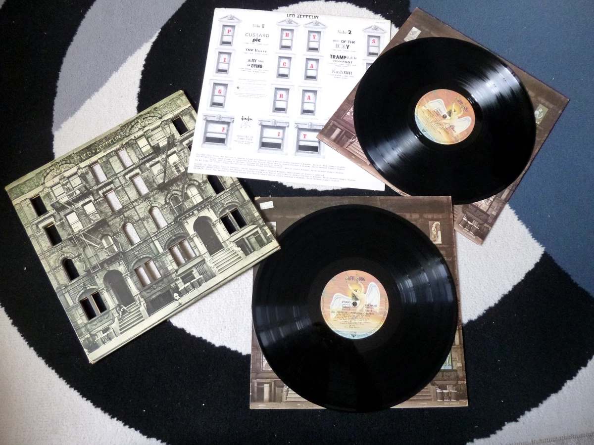 Hard Rock Very Good (VG) Sleeve Vinyl Records for sale | eBay