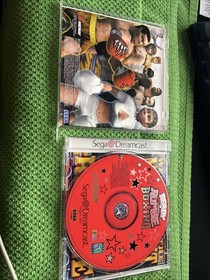 Ready 2 Rumble Boxing - Sega Dreamcast - Complete in Box CIB 1999