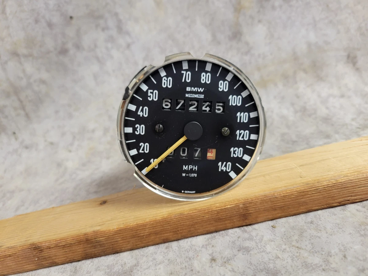 Motorcycle Instruments and Gauges for BMW R90 for sale | eBay