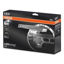 Osram Led Daylight Running Drl Kit With Position Light And Non Pixel Appearanc