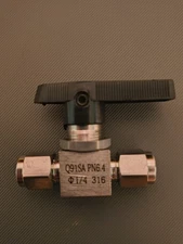 Swagelok SS42GS4 40G Series Ball Valve